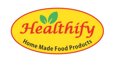 Healthify — Home Made Food Products