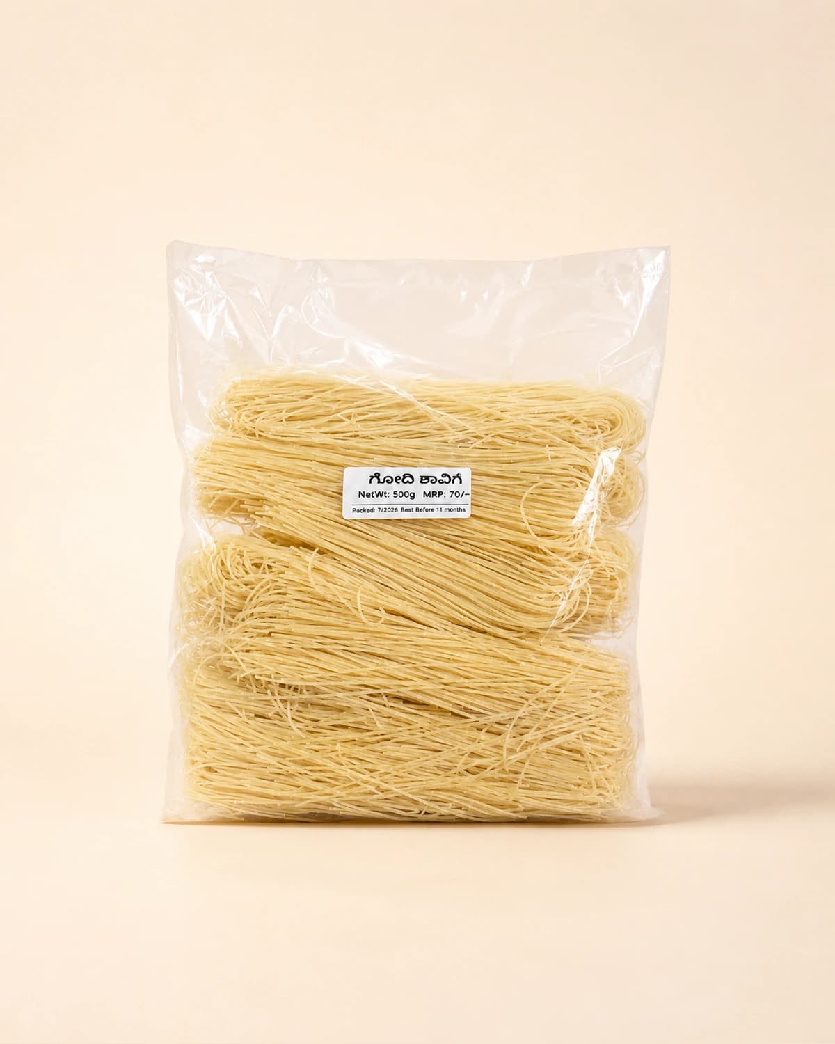 Shavige & Vermicelli from Healthify