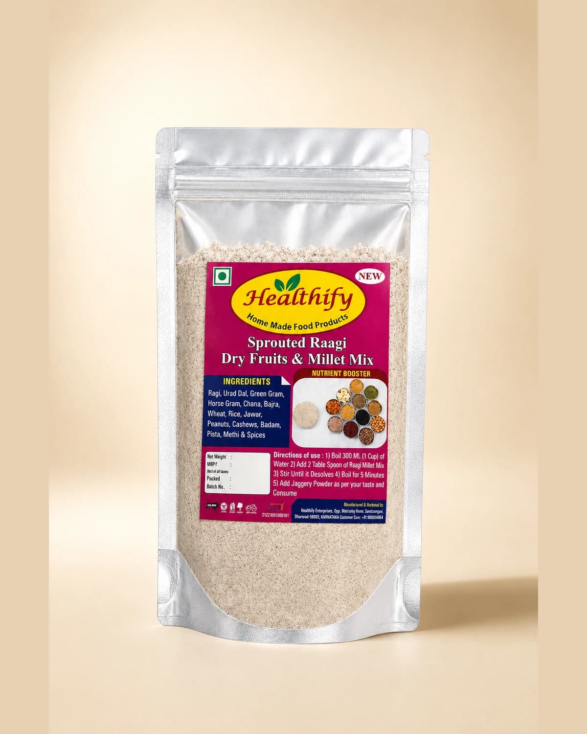 Breakfast & Staples from Healthify